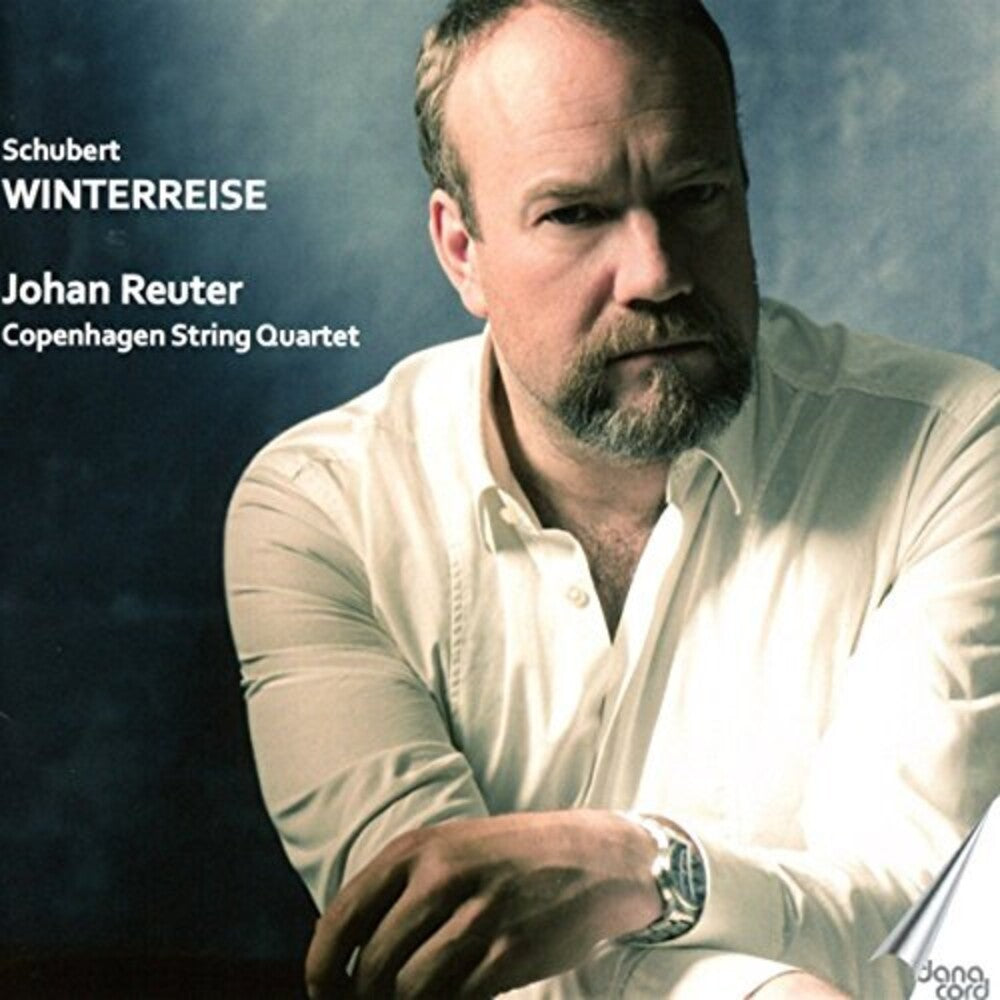 Reuter / Copenhagen String Quartet - Winterreise [CD]