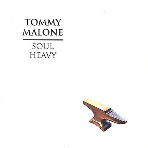 Tommy Malone - Soul Heavy Music CD