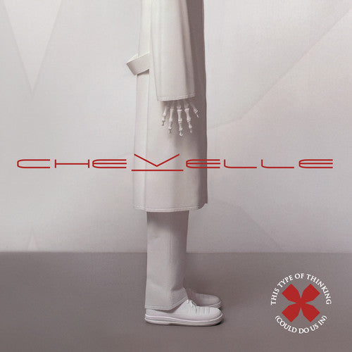 Chevelle - This Type Of Thinking (Could Do Us In) [CD]
