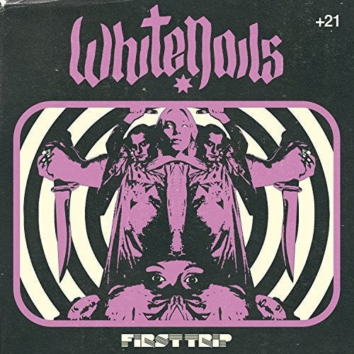 White Nails - First Trip [CD]
