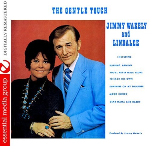 Jimmy Wakely - The Gentle Touch Music CD