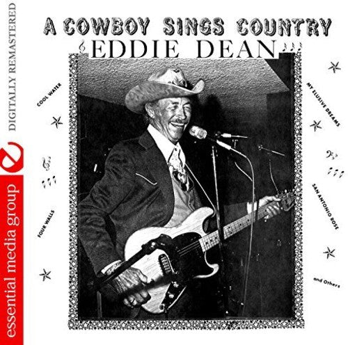 Eddie Dean - A Cowboy Sings Country [CD]