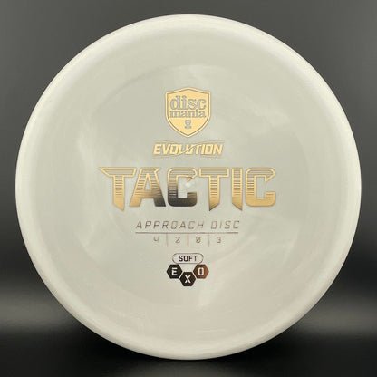 Soft Exo Tactic - Approach Disc