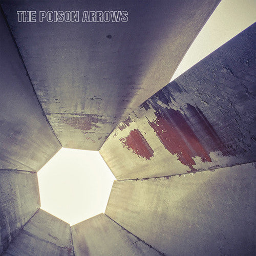 Poison Arrows - No Known Note [LP] Vinyl Record
