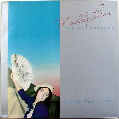 Maddy Prior & The Answers - Going For Glory Music CD