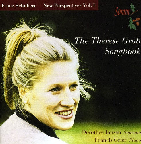 Dorothee Jansen - New Perspectives 1 [CD]