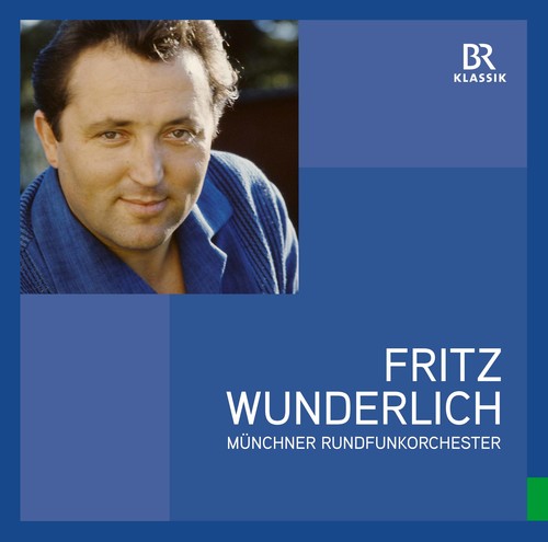 Fall / Kuennecke / Lehar / Wunderlich - Fritz Wunderlich [2 LP] Vinyl Record