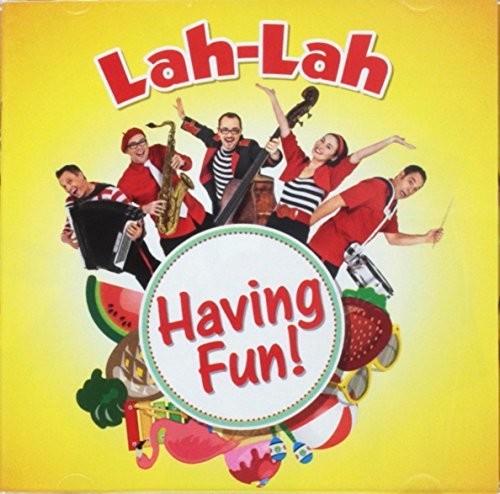 Lah-Lah - Having Fun Music CD