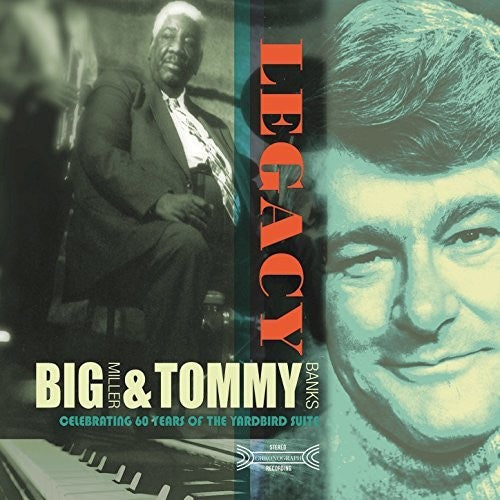 Big Miller / Banks,Tommy - Legacy [CD]