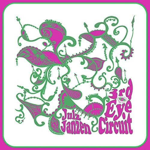 Julz Janzen - 3rd Eye Circuit [CD]