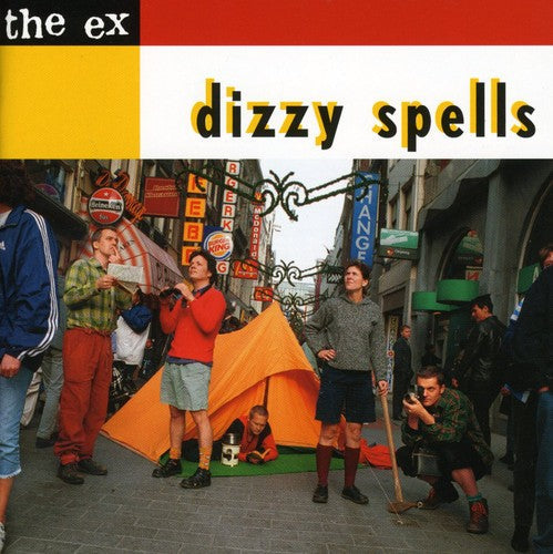 Ex - Dizzy Spells Music CD
