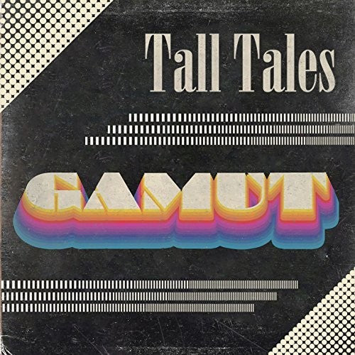 Tall Tales - Gamut Music CD
