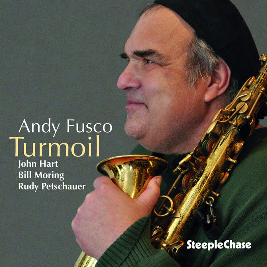 Andy Fusco - Turmoil [CD]