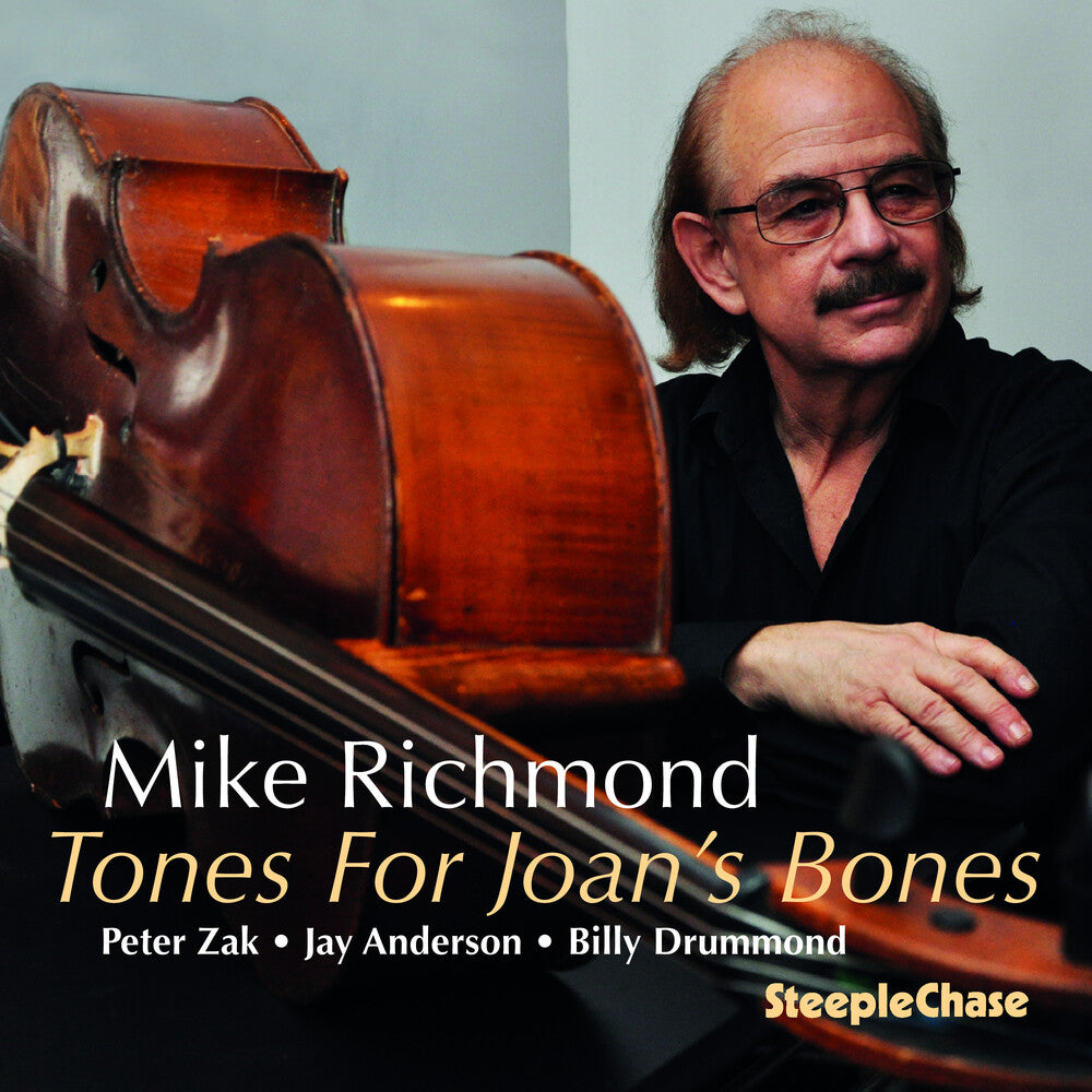 Mike Richmond - Tones for Joan's Bones [CD]