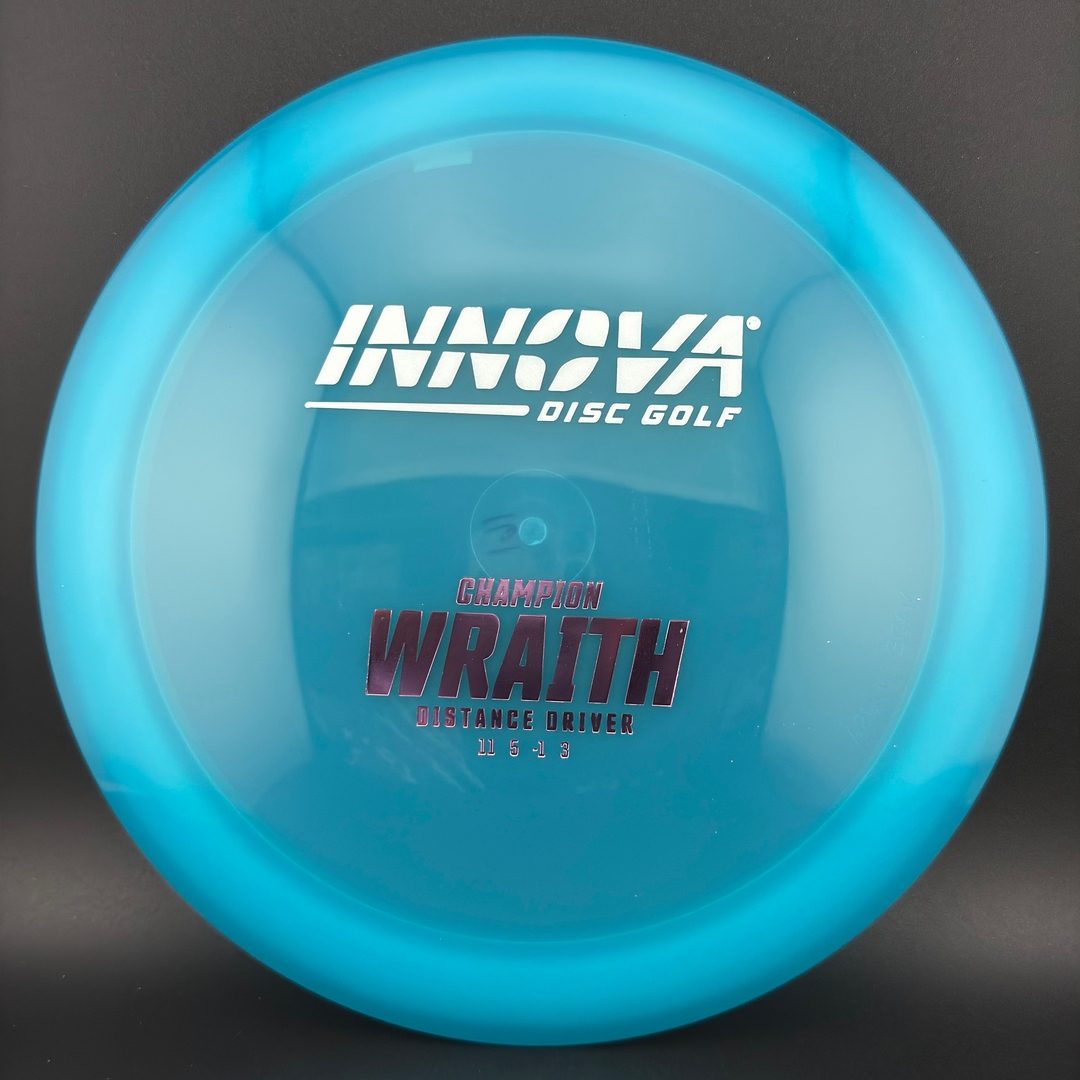 Champion Wraith