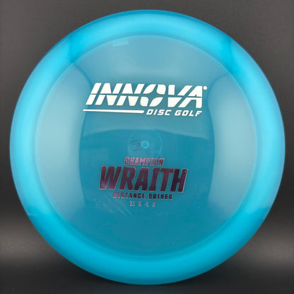 Champion Wraith