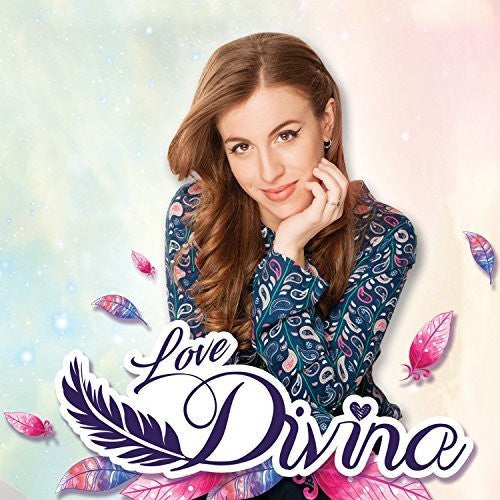 Divina - Esta En Tu Corazon Music CD