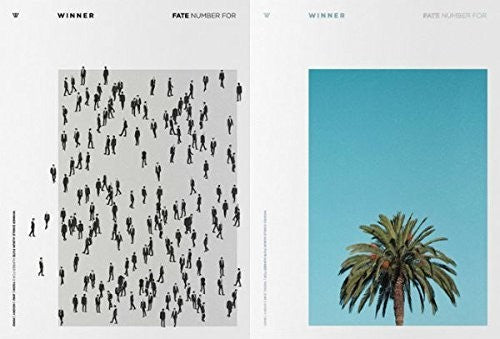 Winner - Fate Number For [CD]