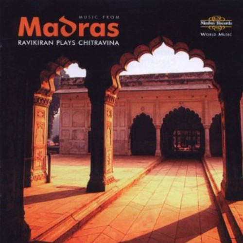 Ravikiran/Manjunath/Durai - Music from Madras Music CD