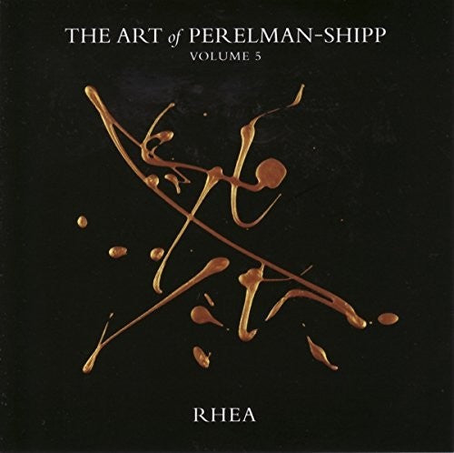 Ivo Perelman - Vol 5: Rhea [CD]