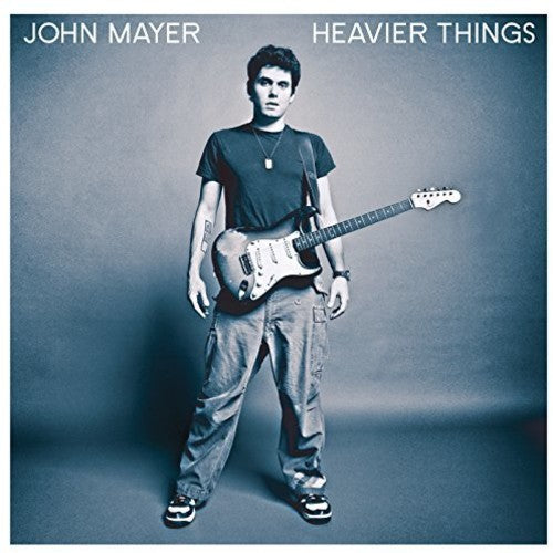 John Mayer - Heavier Things [Import LP] Vinyl Record