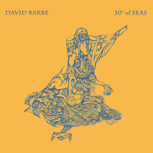 David Barbe - 11th Of Seas [CD]