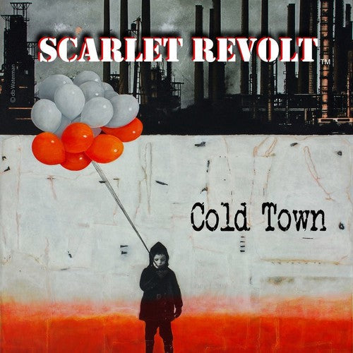 Scarlet Revolt - Cold Town [CD]