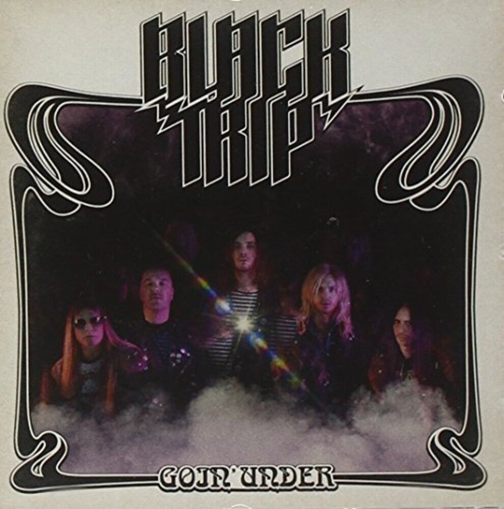 Black Trip - Goin' Under [CD]