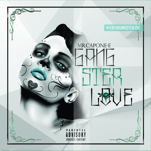 Mr Capone E - Gangster Love [CD]