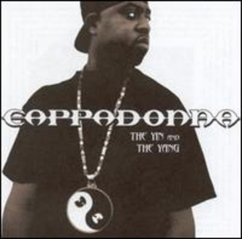 Cappadonna - Yin & the Yang Music CD