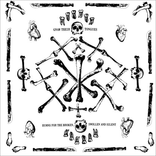 Gnaw Their Tongues - Hymns For The Broken Swollen & Silent - Music CD