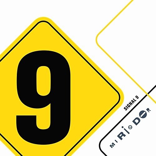 Miriodor - Signal 9 [CD]