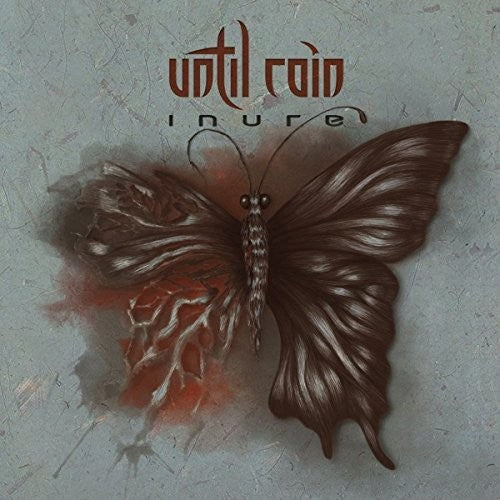 Until Rain - Inure [CD]
