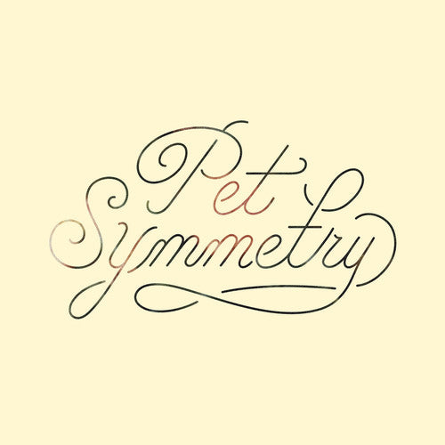 Pet Symmetry - Vision Music CD