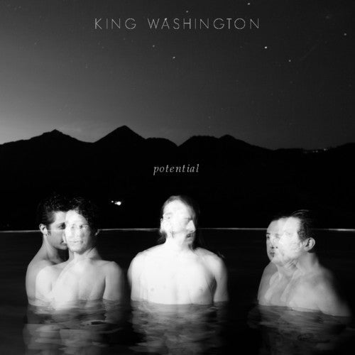 King Washington - Potential [LP] Vinyl Record