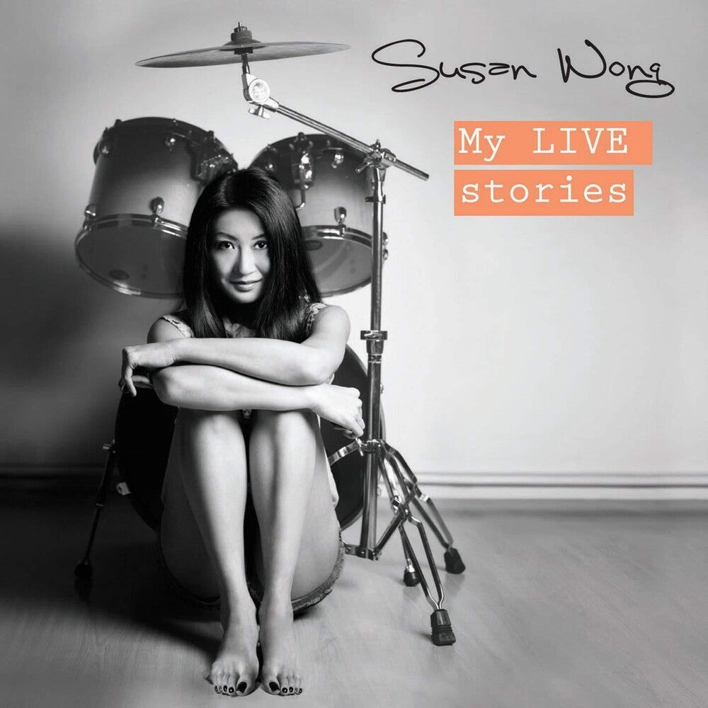 Susan Wong - My Live Stories [CD]
