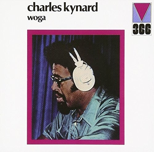 Charles Kynard - Woga [Remastered] (Jpn)