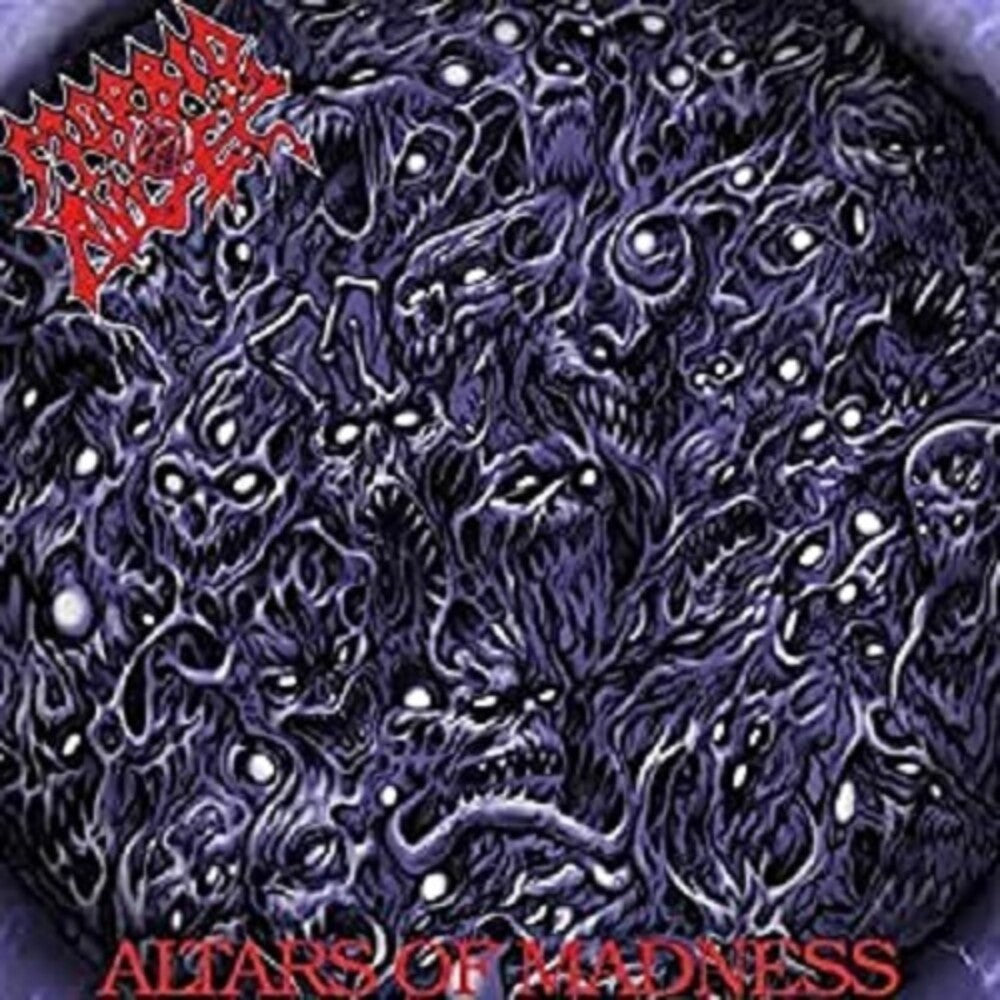 Morbid Angel - Altars of Madness [CD]