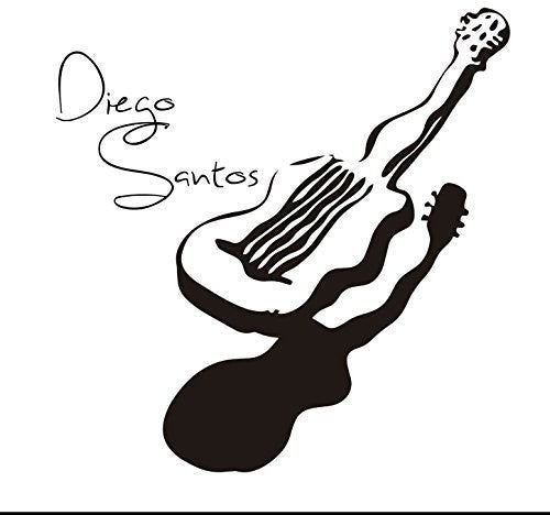 Diego Santos - Diego Santos [CD]