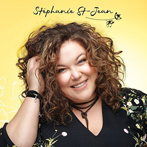 St-Stephanie Jean - Stephanie St-Jean [CD]