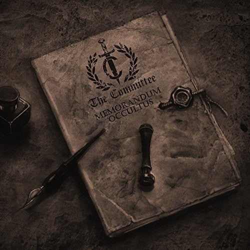 Committee - Memorandum Occultus Music CD