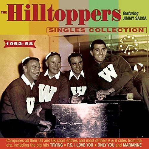 Hilltoppers - Collection 1952-58 [2 CD]
