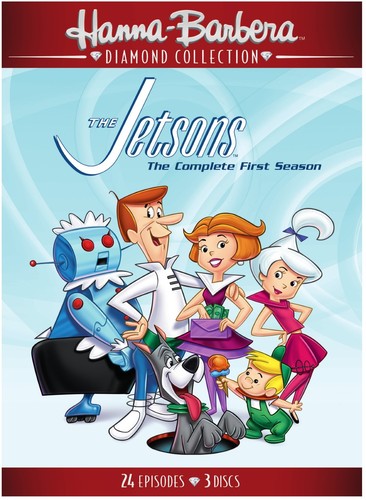 Jetsons: The Complete First Season - Jetsons: The Complete First Season - DVD