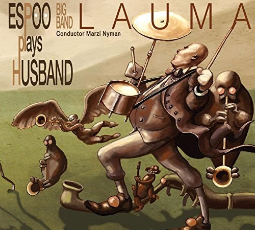 Espoo Big Band - Lauma [CD]