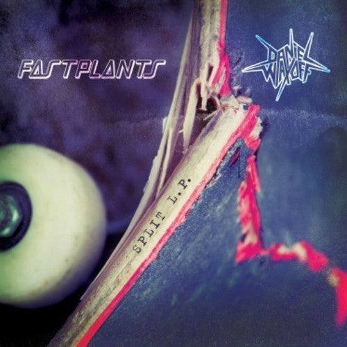 Fastplants - Split [LP] Vinyl Record