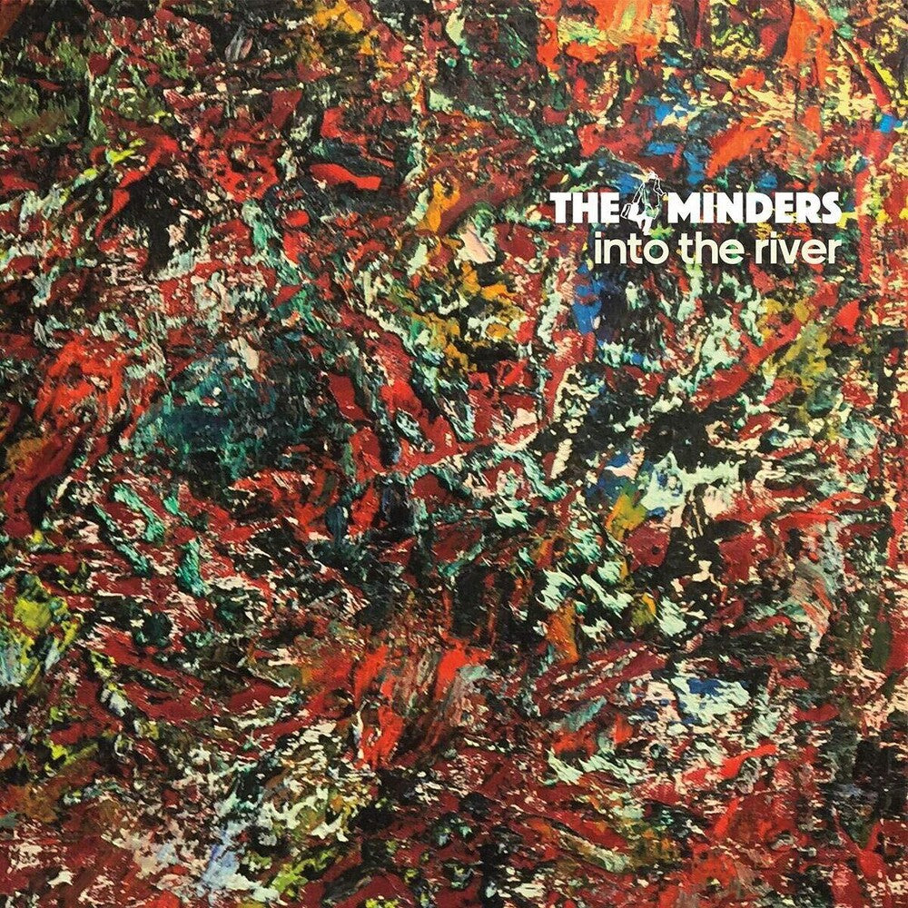 The Minders - Into the River [LP] Vinyl Record