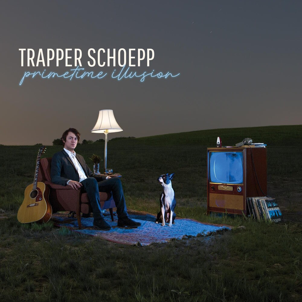 Trapper Schoepp - Primetime Illusion [CD]