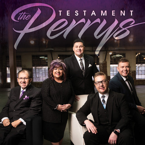 The Perrys - Testament [CD]