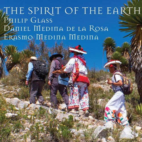 Glass,philip - Spirit Of The Earth - Music CD
