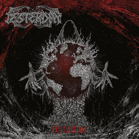 Festerday - Iihtallan [LP] Vinyl Record